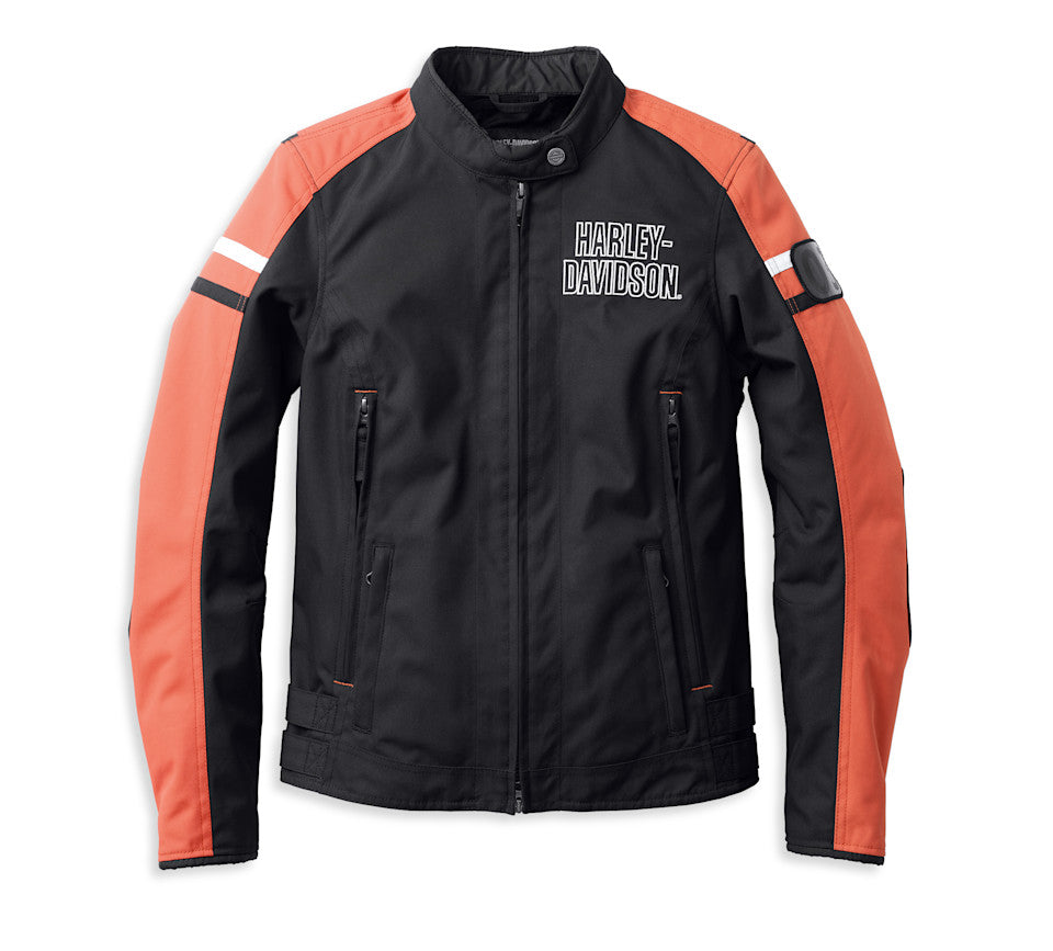Blouson textile Hazard imperméable pour femmes