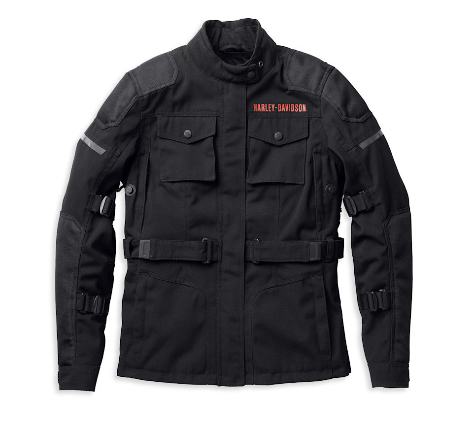 Blouson Quest Triple Vent System™ pour femmes - Black