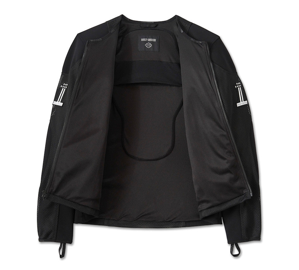 Blouson de moto H-D® Shield pour hommes