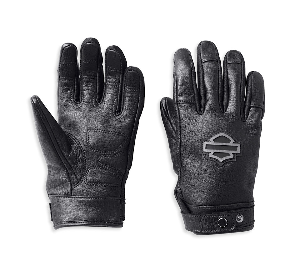 Gants en cuir Metropolitan pour femmes