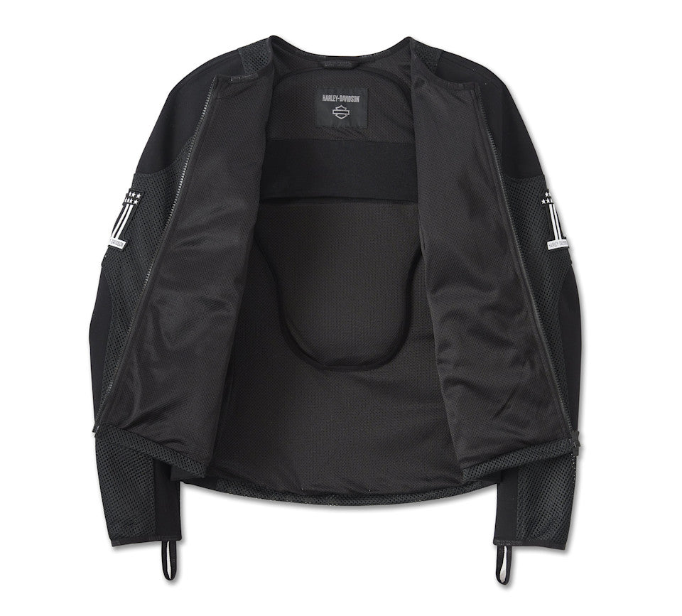 Blouson de moto H-D Shield pour femmes