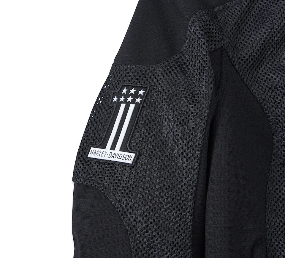 Blouson de moto H-D Shield pour femmes