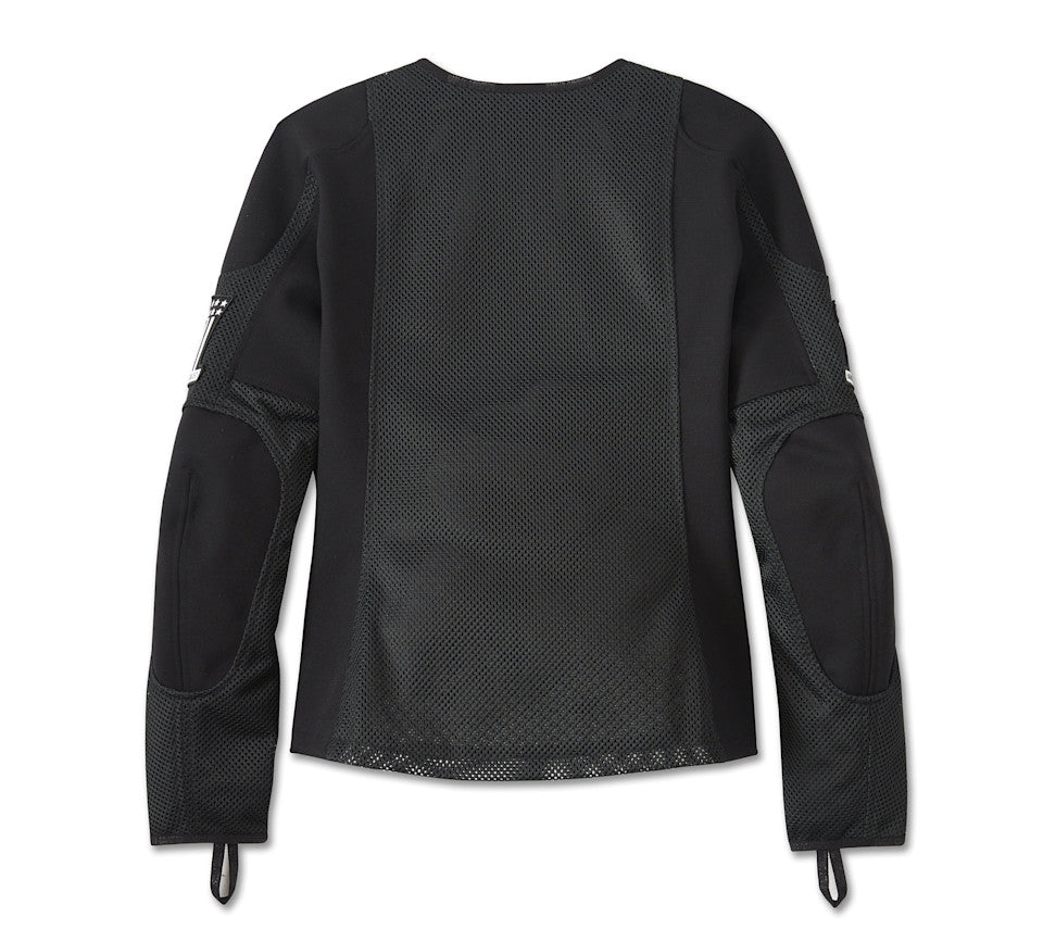 Blouson de moto H-D Shield pour femmes