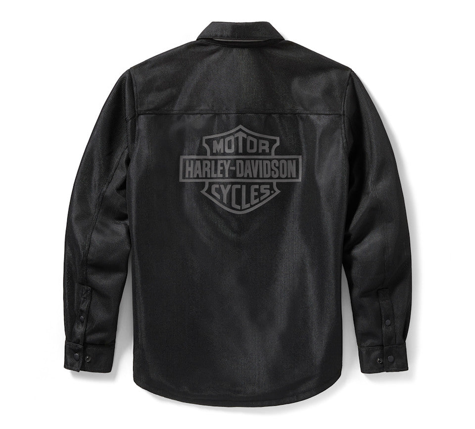 Sur-chemise de moto H-D® Operative 2.0 en maille
