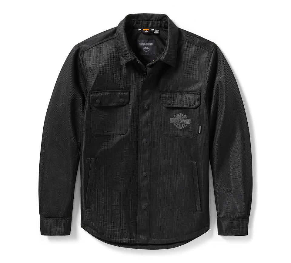 Sur-chemise de moto H-D® Operative 2.0 en maille