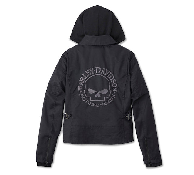 Willie G ® Skull 3-in-1 Jacket pour femmes