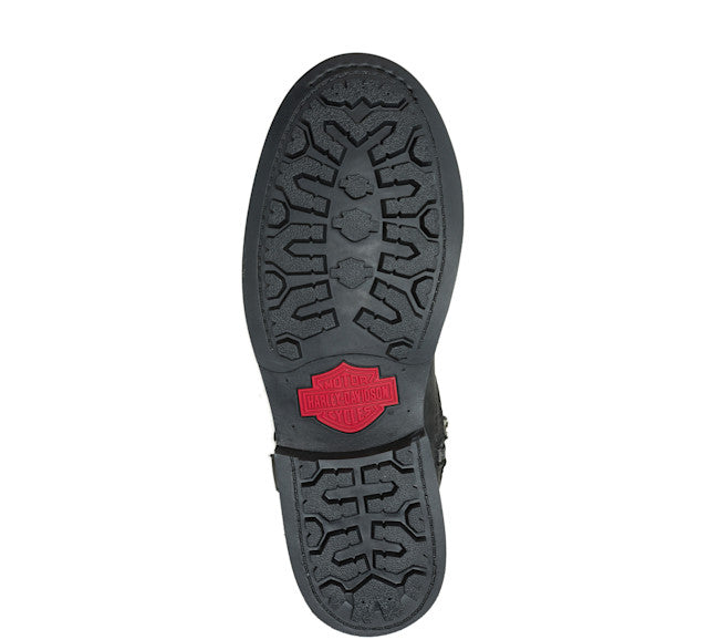 Bottes de moto Scout Rvltn pour hommes, CE