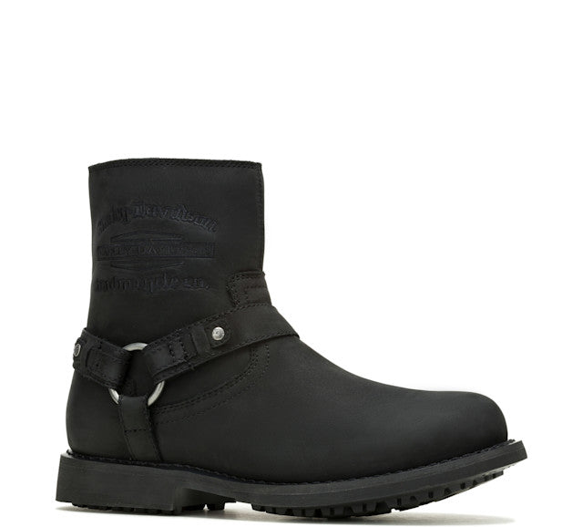 Bottes de moto Scout Rvltn pour hommes, CE
