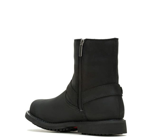 Bottes de moto Scout Rvltn pour hommes, CE
