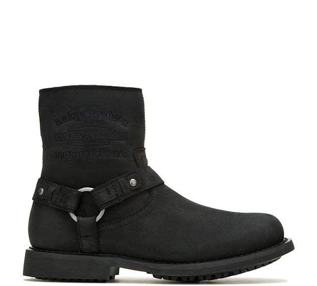 Bottes de moto Scout Rvltn pour hommes, CE
