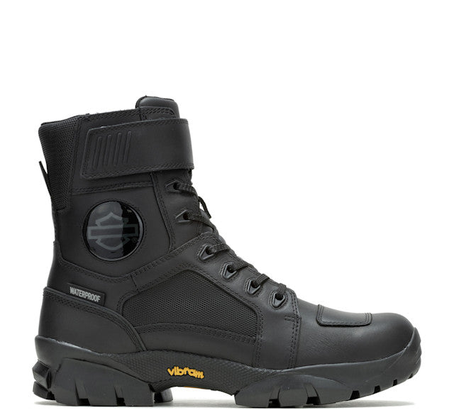 Bottes de moto Maxson pour hommes, CE