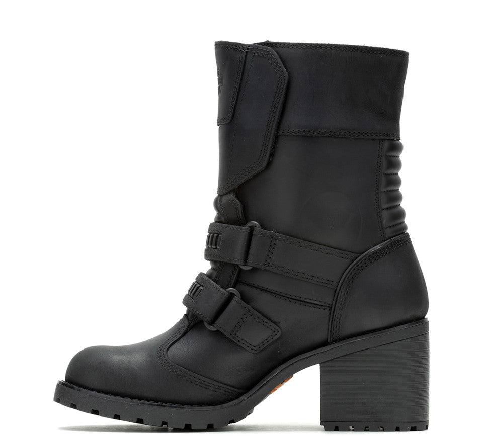 Bottes de moto Joella pour femmes, CE