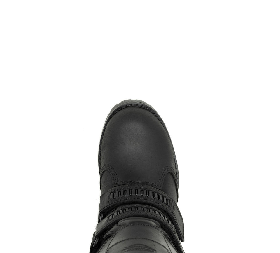 Bottes de moto Joella pour femmes, CE