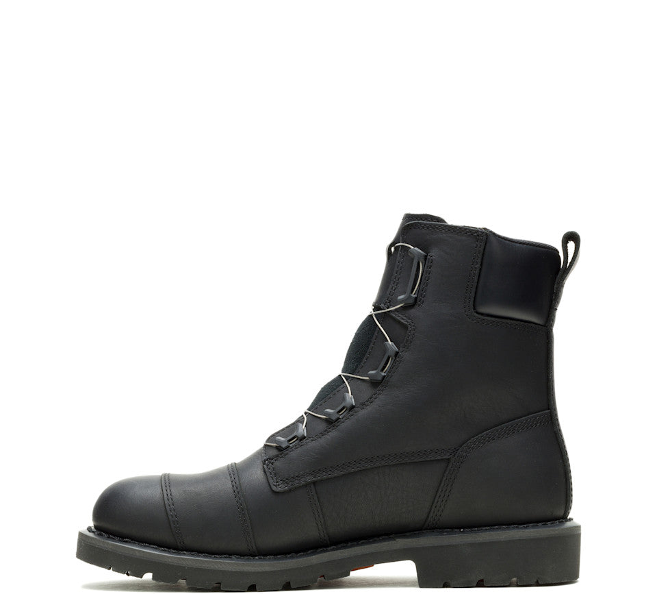 GILFORD RIDE CE HOMMES / BLACK