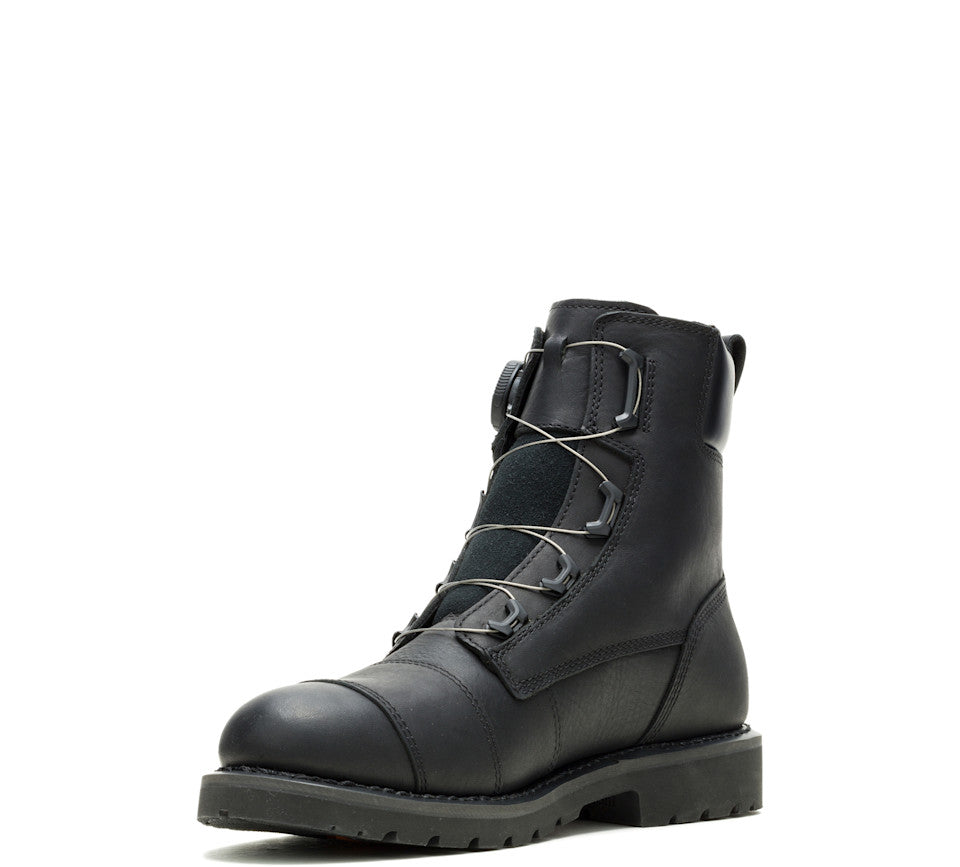 GILFORD RIDE CE HOMMES / BLACK