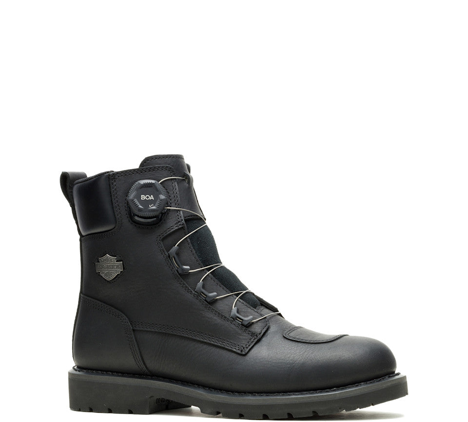 GILFORD RIDE CE HOMMES / BLACK