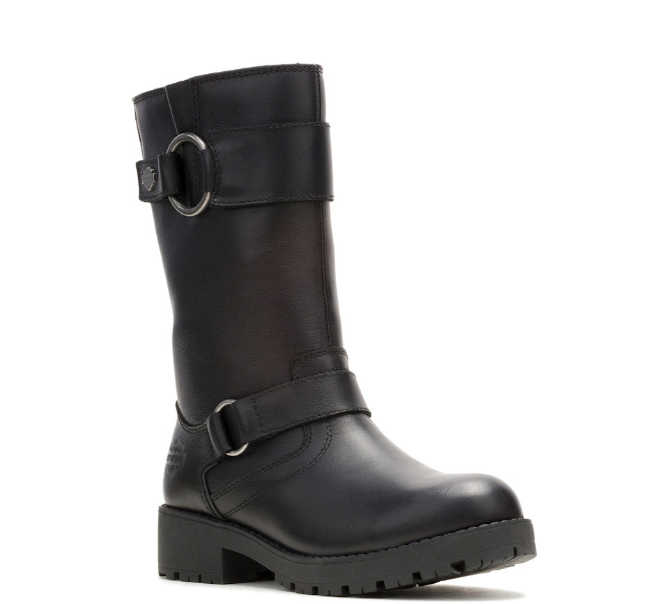 KELLEY TALL RIDE CE FEMMES / BLACK
