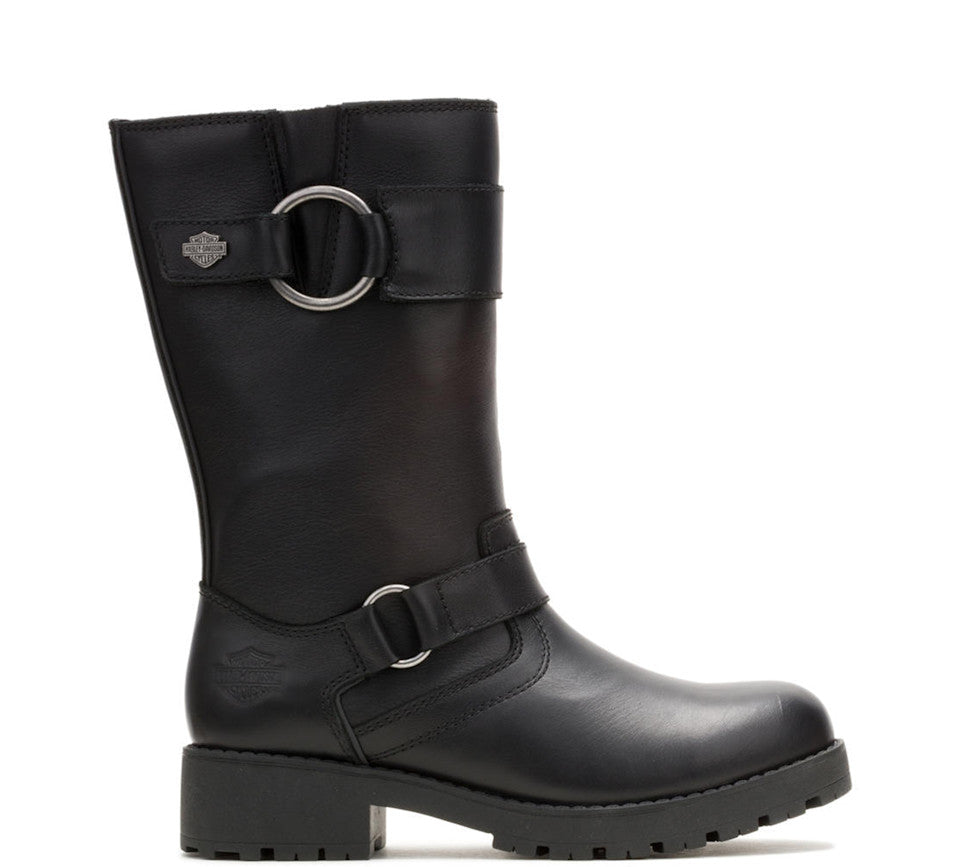 KELLEY TALL RIDE CE FEMMES / BLACK
