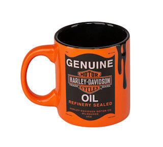 Tasse à café Oil Can