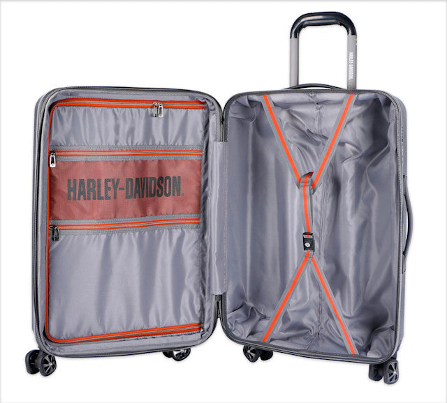 Valise rigide  Touring 26 pouces de taille moyenne