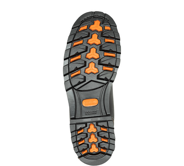 Botte de moto Shrader CE pour homme
