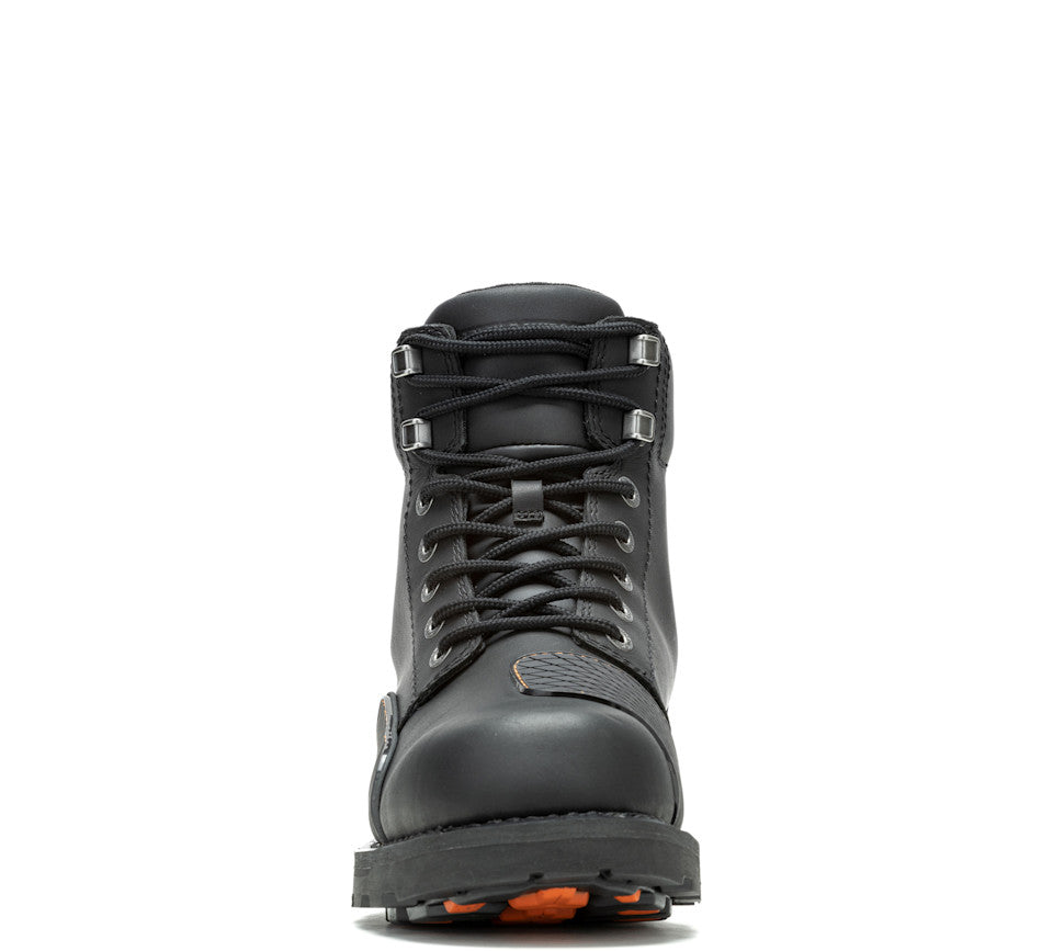 Botte de moto Shrader CE pour homme