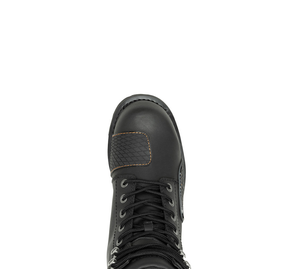 Botte de moto Shrader CE pour homme