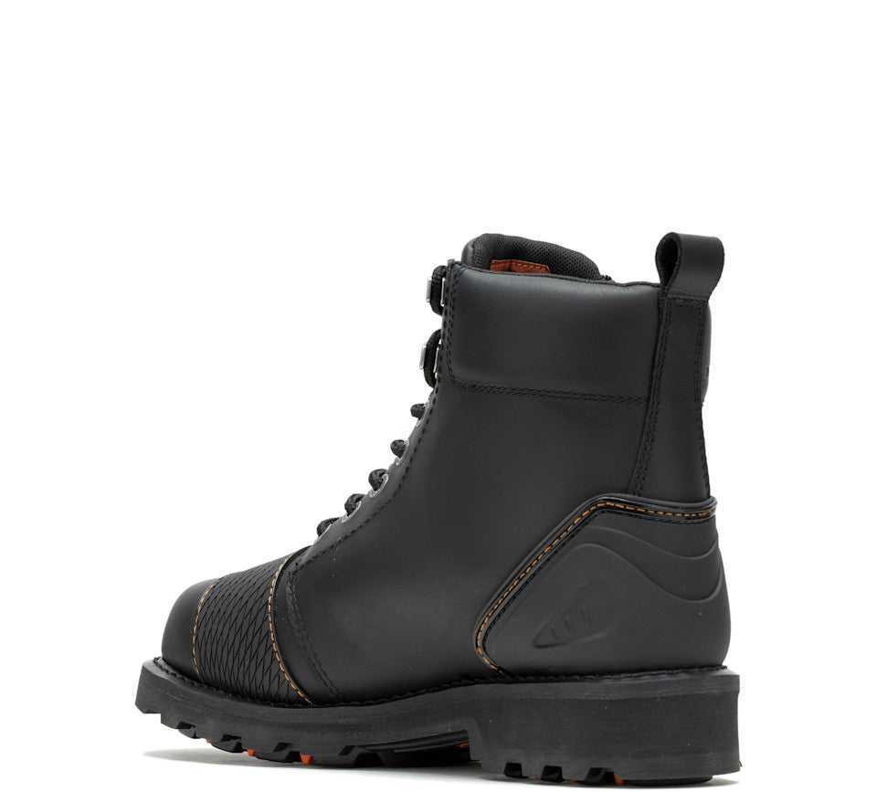 Botte de moto Shrader CE pour homme