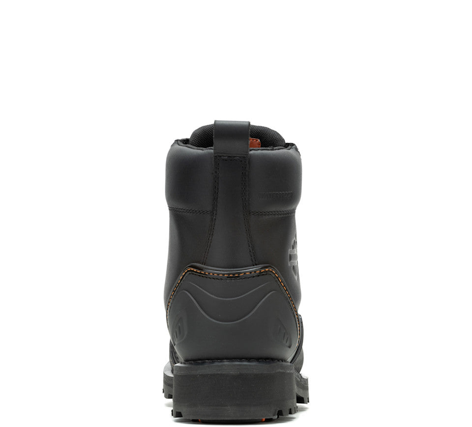 Botte de moto Shrader CE pour homme