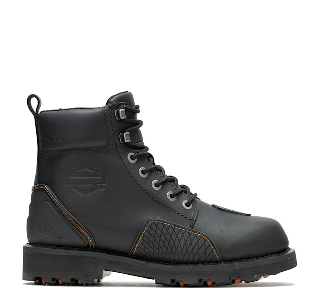 Botte de moto Shrader CE pour homme