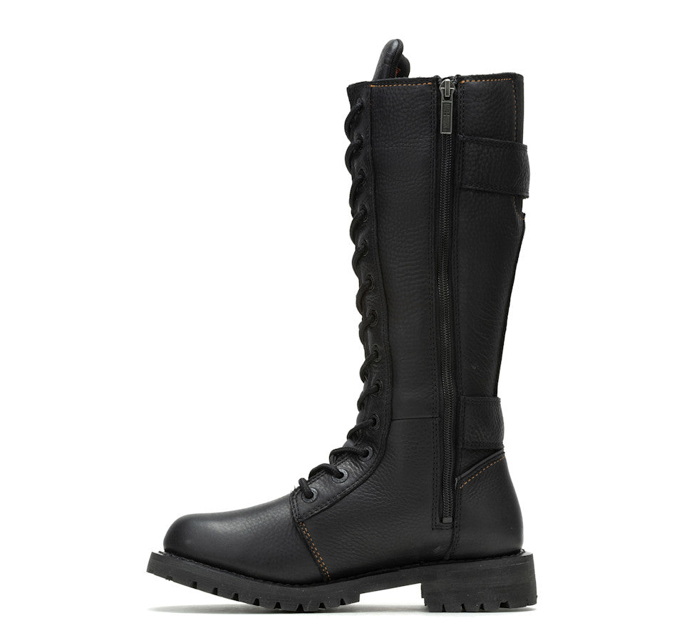 Botte de moto Belhaven CE pour femmes