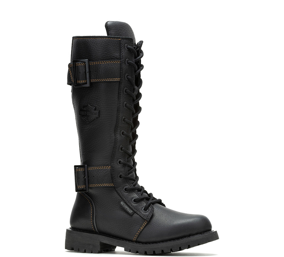 Botte de moto Belhaven CE pour femmes