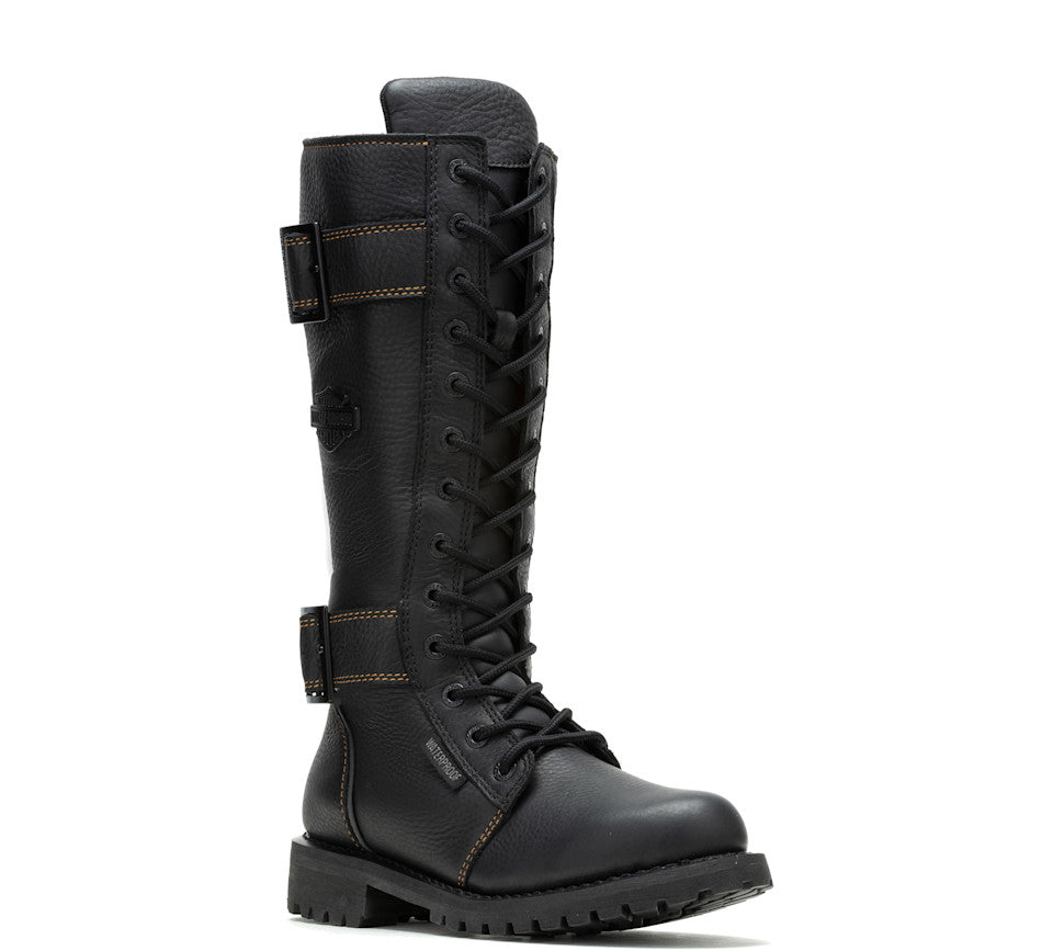 Botte de moto Belhaven CE pour femmes