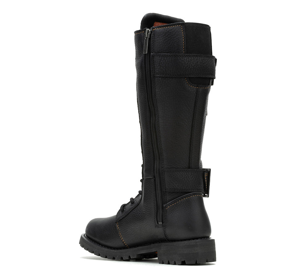 Botte de moto Belhaven CE pour femmes