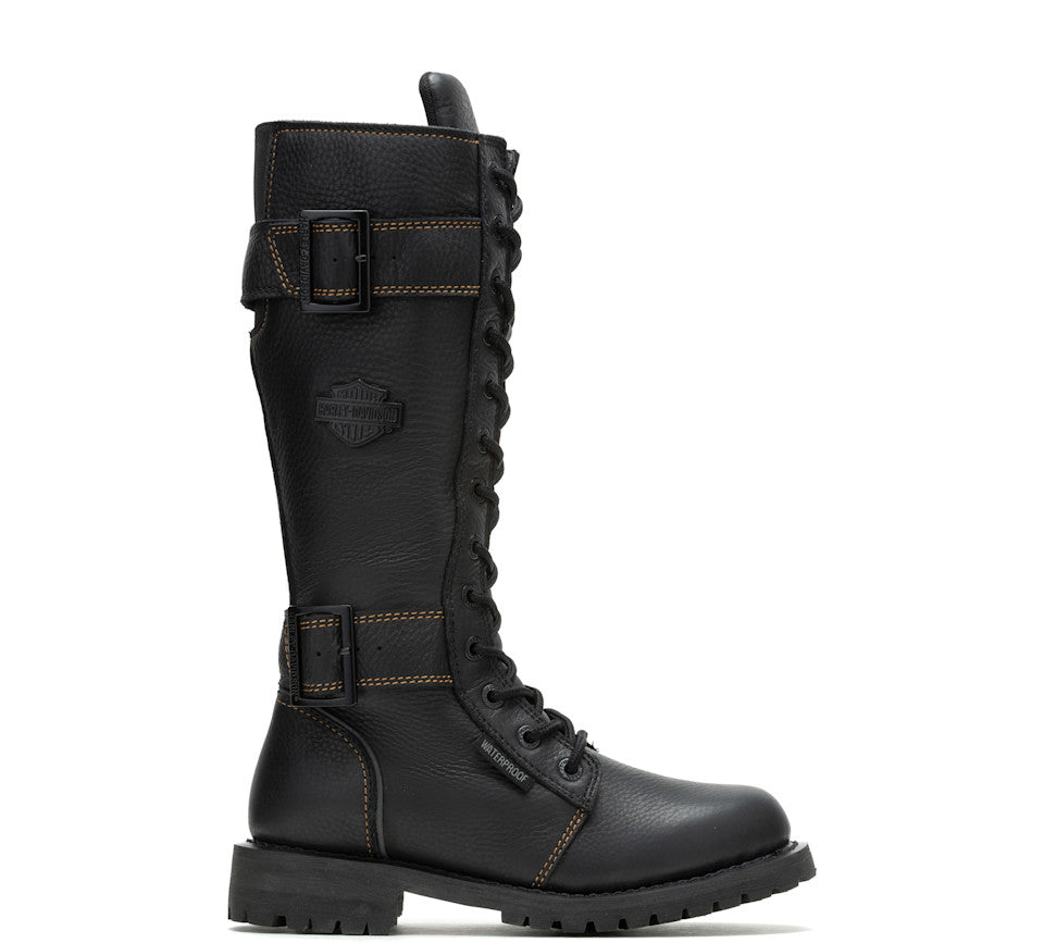 Botte de moto Belhaven CE pour femmes