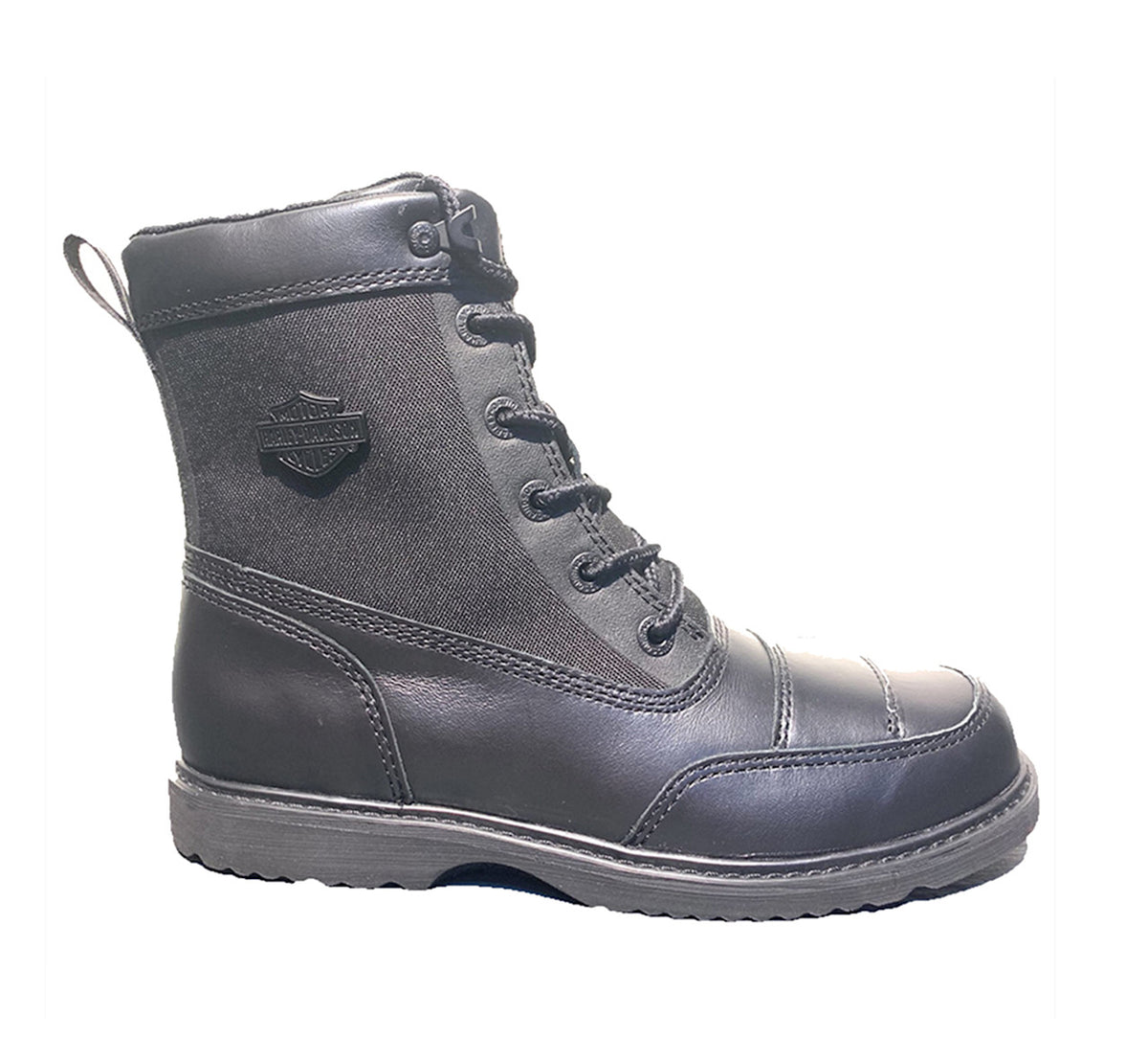 Bottes de moto à lacets Tallmadge 6" pour femmes