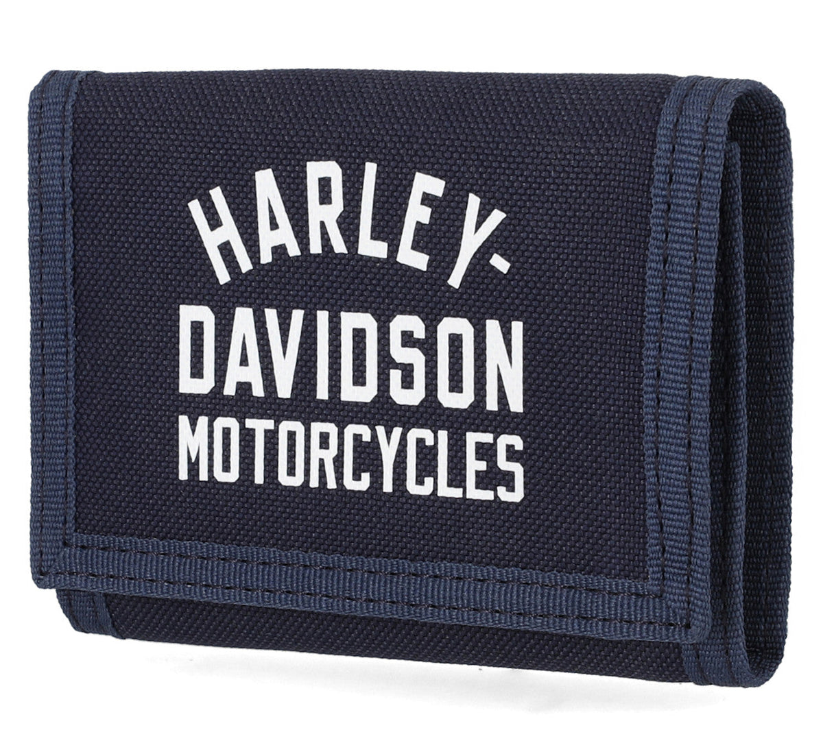 Portefeuille Harley-Davidson à trois volets