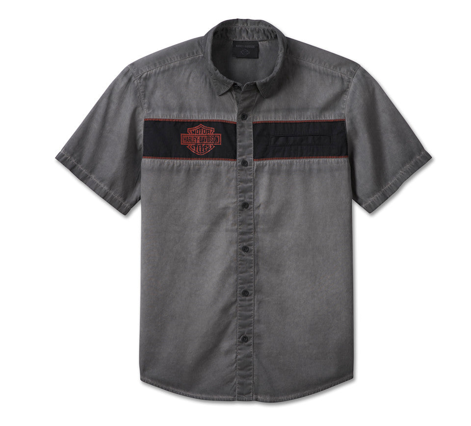 Chemise Iron Bond pour hommes