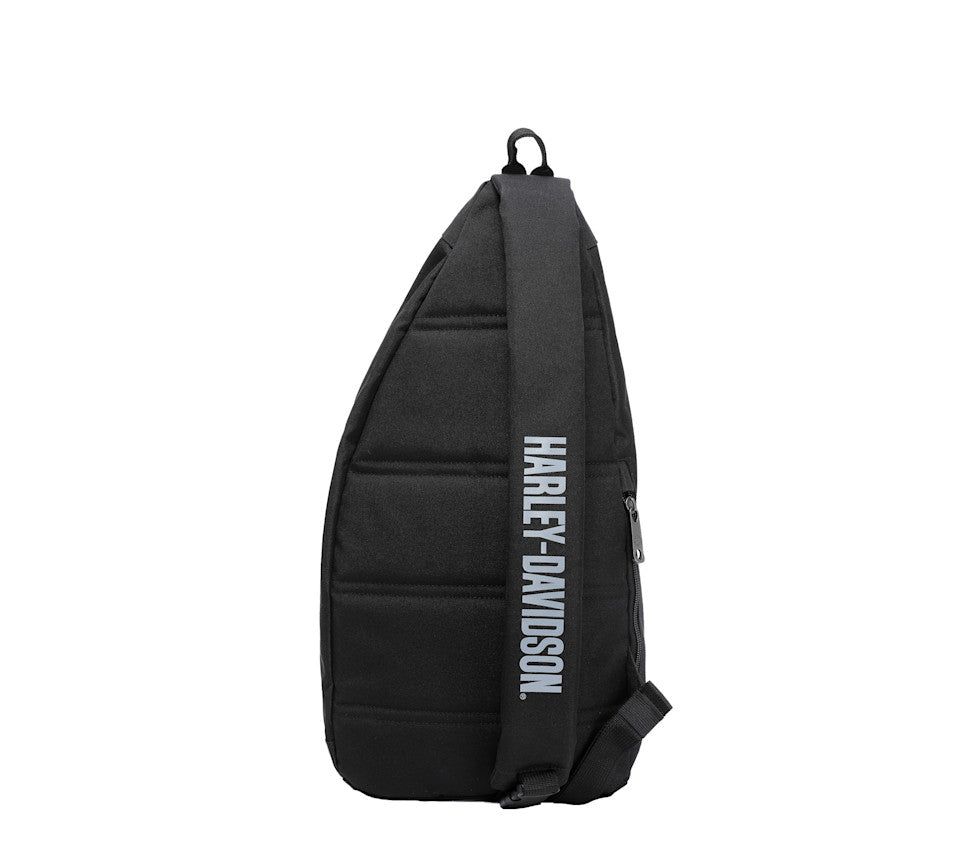 Sac bandoulière Willie G Skull