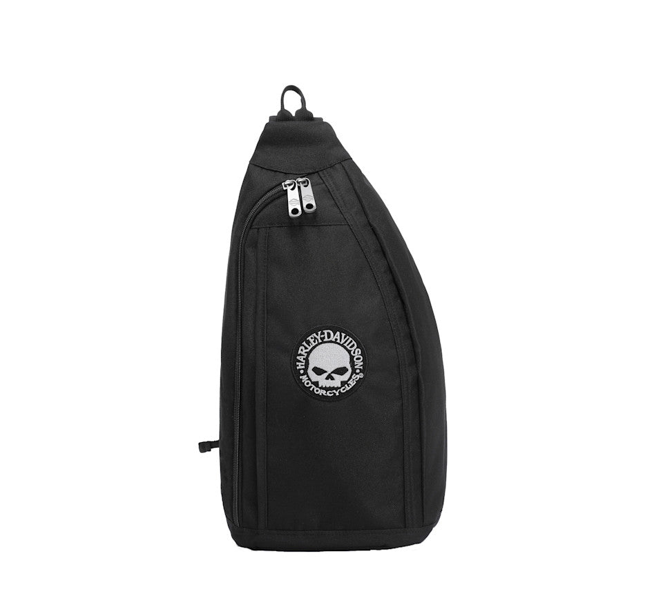 Sac bandoulière Willie G Skull