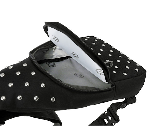 Sac bandoulière Moonshadow à clous