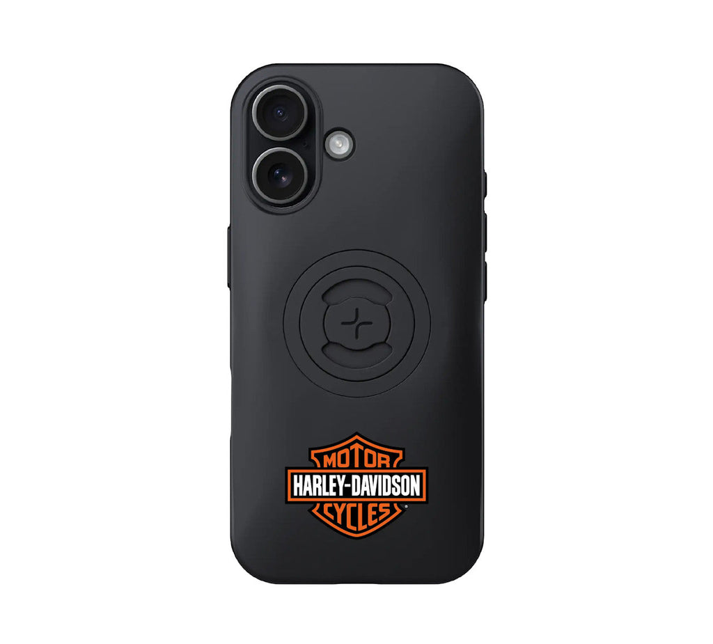 Coque de téléphone H-D - Classic Bar & Shield - iPhone 17