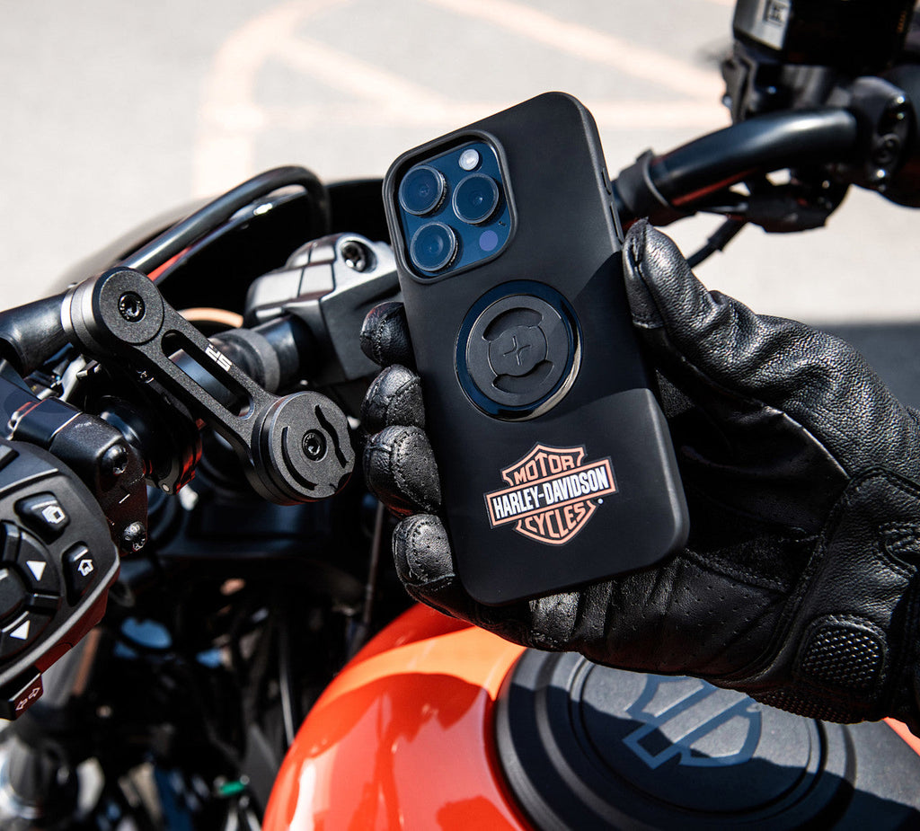 Coque de téléphone H-D - Classic Bar & Shield - iPhone Air