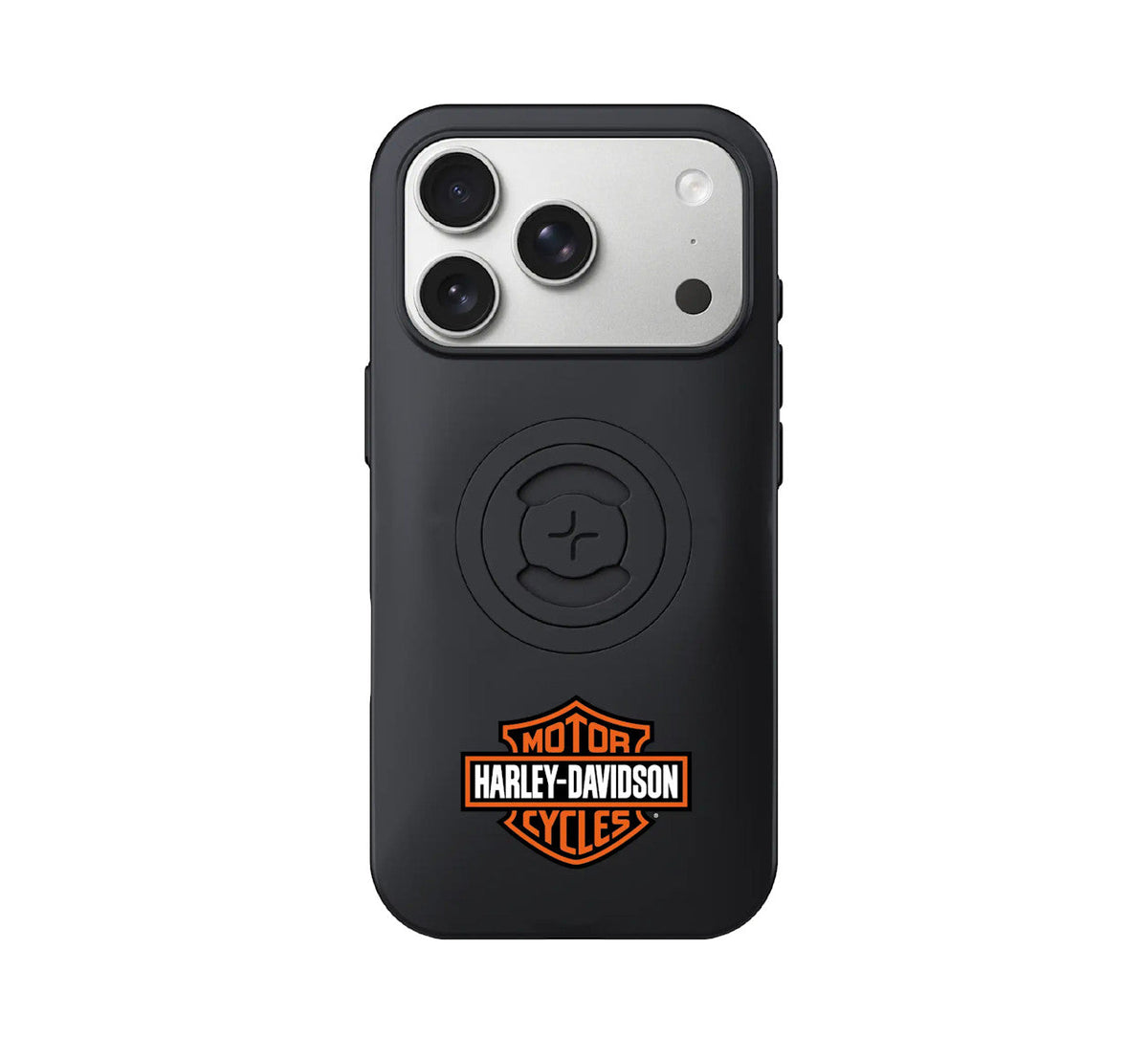 Coque de téléphone H-D - Classic Bar & Shield - iPhone 17 Pro