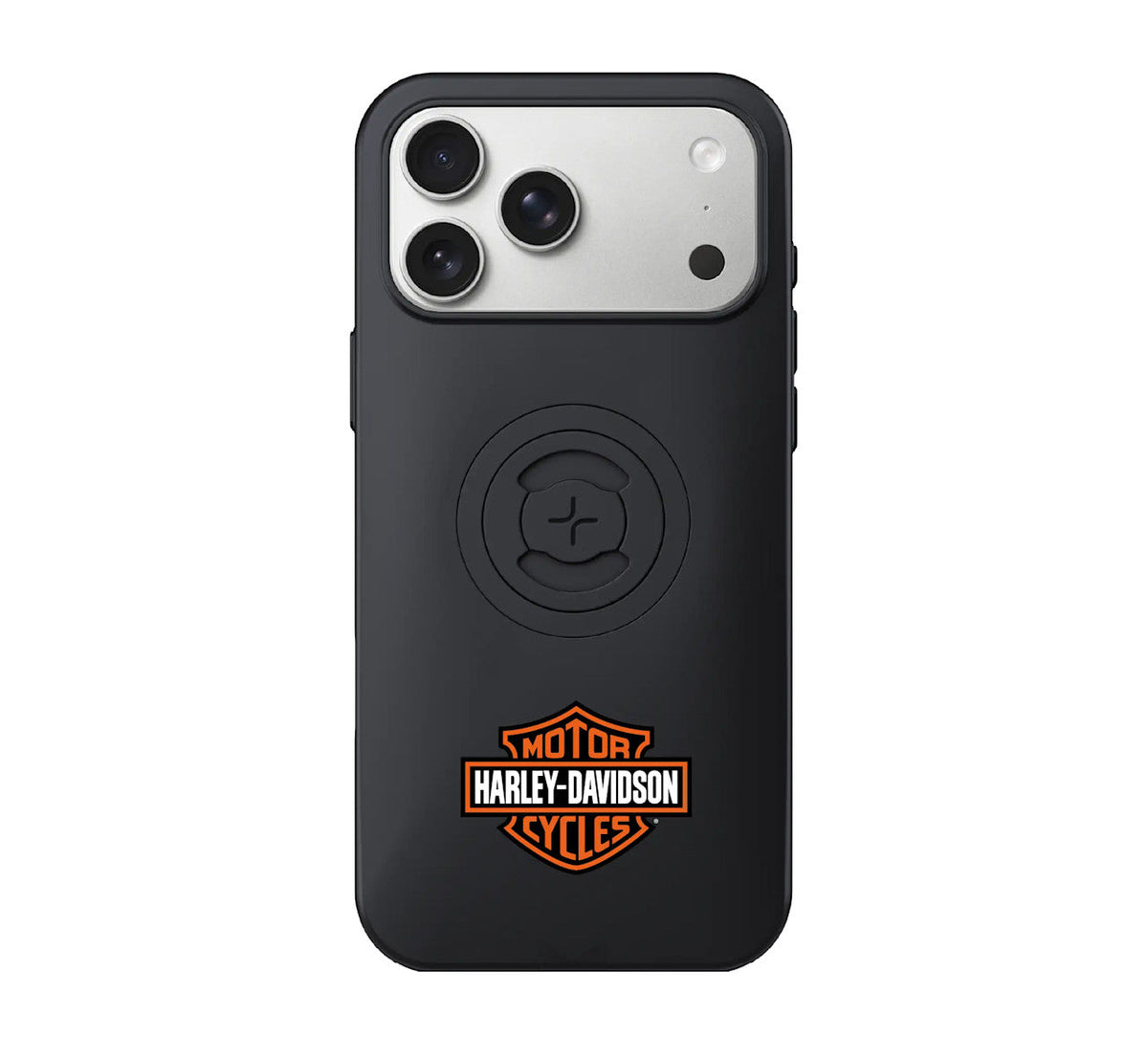 Coque de téléphone H-D - Classic Bar & Shield - iPhone 17 Pro Max