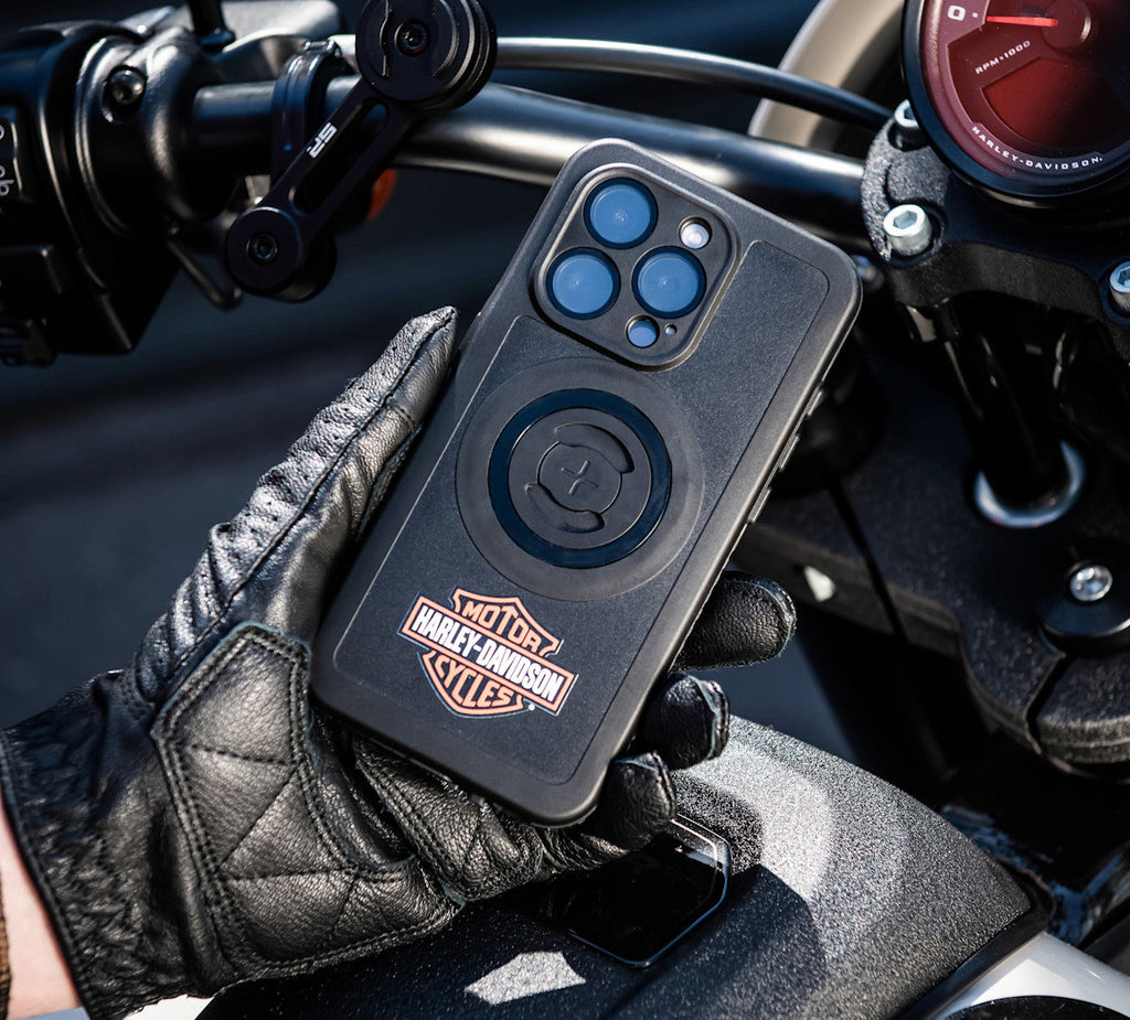 Coque de téléphone H-D Xtreme - Classic Bar & Shield - iPhone Air