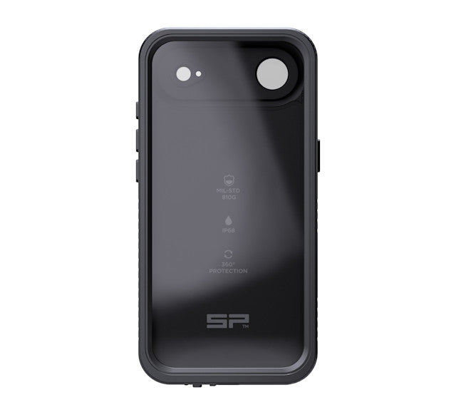 Coque de téléphone H-D Xtreme - Classic Bar & Shield - iPhone Air