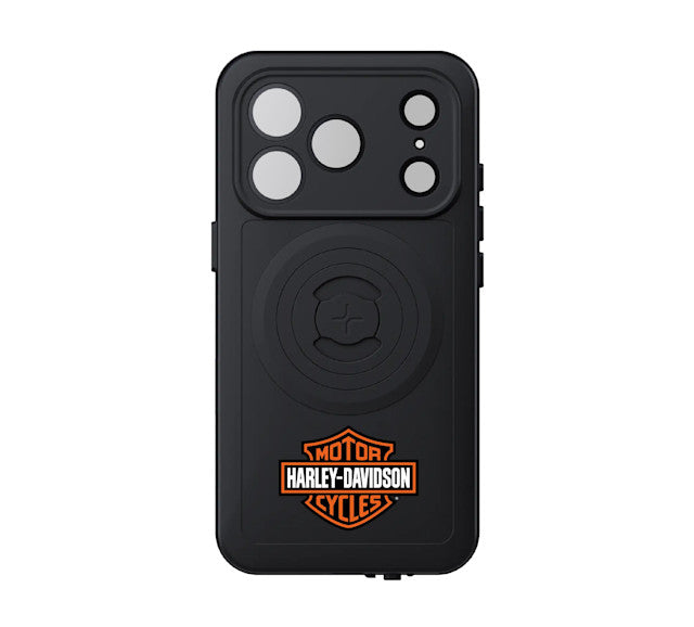 Coque de téléphone H-D Xtreme - Classic Bar & Shield - iPhone 17 Pro