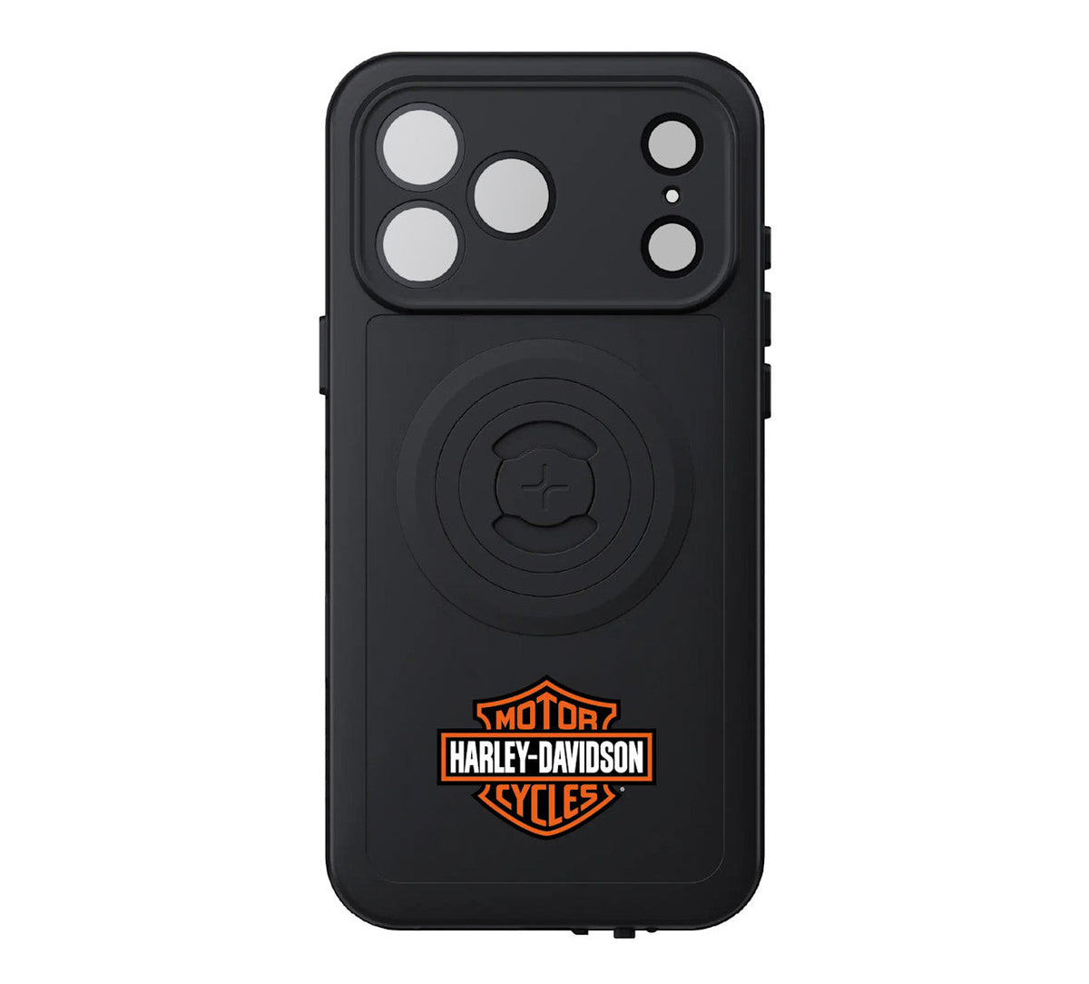 Coque de téléphone H-D Xtreme - Classic Bar & Shield - iPhone 17 Pro Max