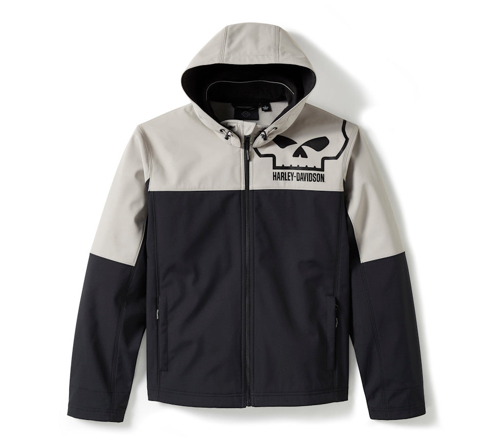 Bouson déperlant Willie G™ Skull